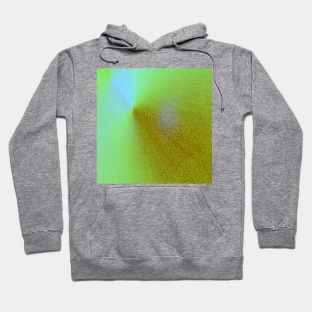 red blue green abstract texture background pattern Hoodie by Artistic_st